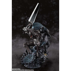 Berserk Figuarts ZERO Metallic Touch Guts Berserker Armor 35 cm Figuurtje 
