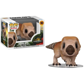 Jurassic World: Renaissance POP! Movies Vinyl Figure Aquilops 9 cm 