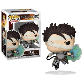 ATTACK ON TITANS - POP Animation N° 1993 - Levi (SP-1) 