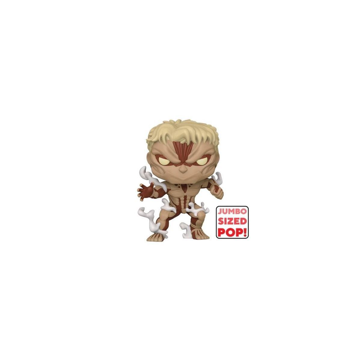 ATTACK ON TITAN - POP JUMBO N° 1995 - Armored Titan Funko