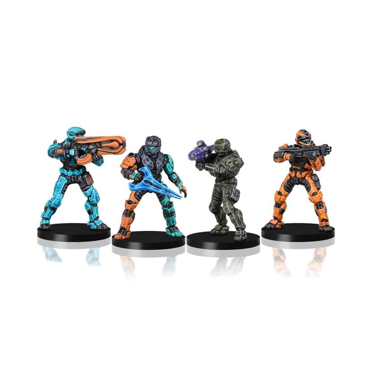 Halo: Flashpoint - Wargames Expansion Pack Bordspellen en accessoires