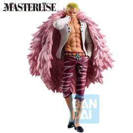 ONE PIECE - Don Quixote Doflamingo - Episode of Law figure 26cm Figuurtje 