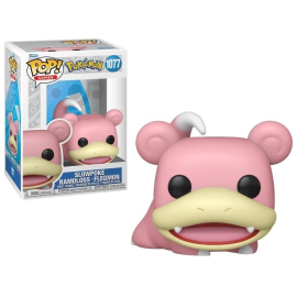 POKEMON - POP Games N° 1077 - Slowpoke 