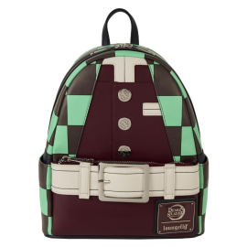 DEMON SLAYER - Tanjiro Kamado - LoungeFly Mini Backpack 
