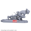NARUTO - Sasuke Uchiha - Combination Battle Figure 8cm Figuren