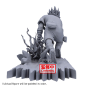 NARUTO - Sasuke Uchiha - Combination Battle Figure 8cm Banpresto