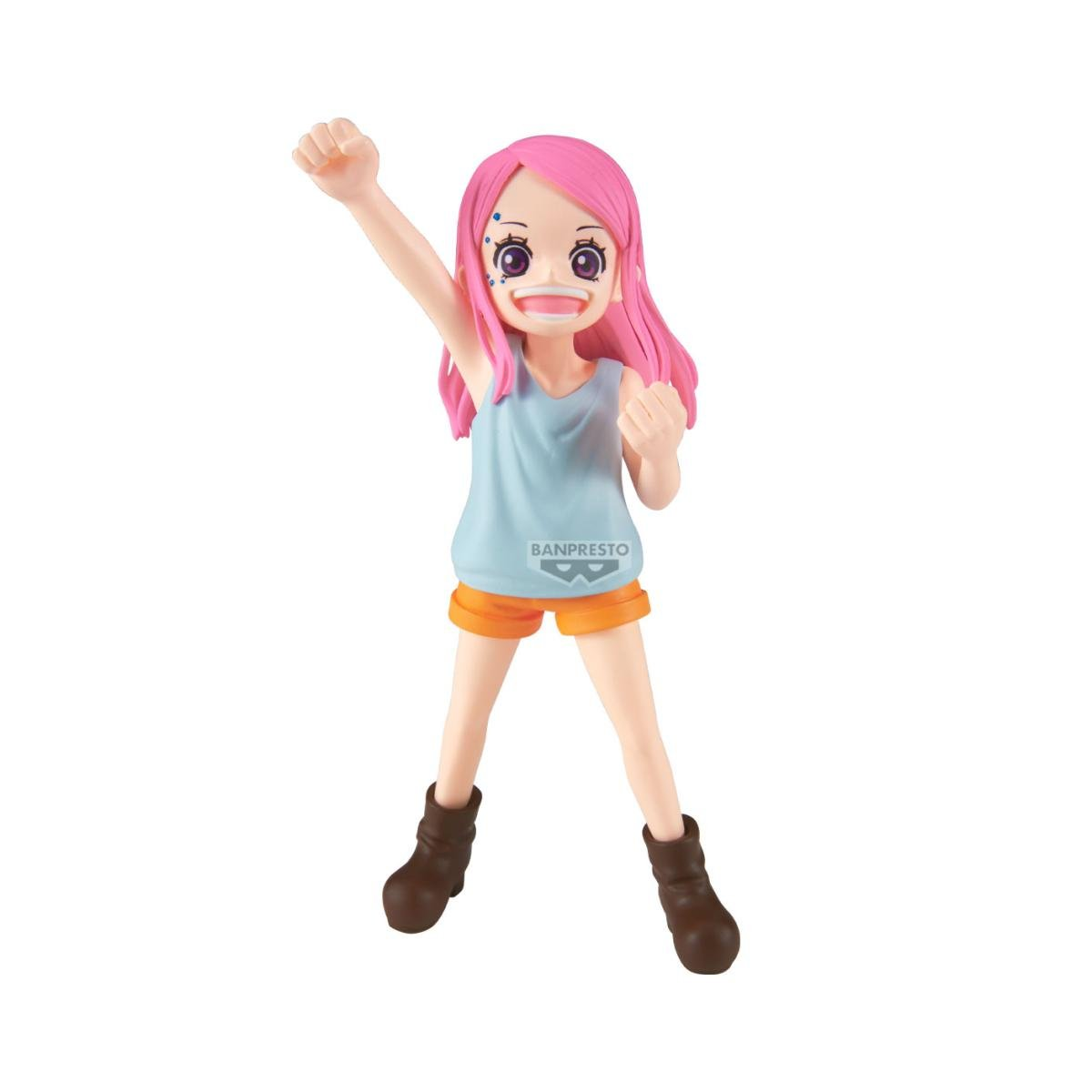 ONE PIECE - Jewelry Bonney - DXF figure -The Grandline Series 12cm Figuurtje 