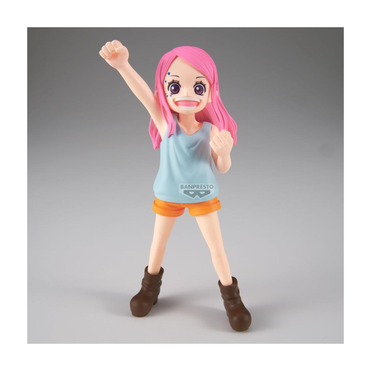 ONE PIECE - Jewelry Bonney - DXF figure -The Grandline Series 12cm Figuren