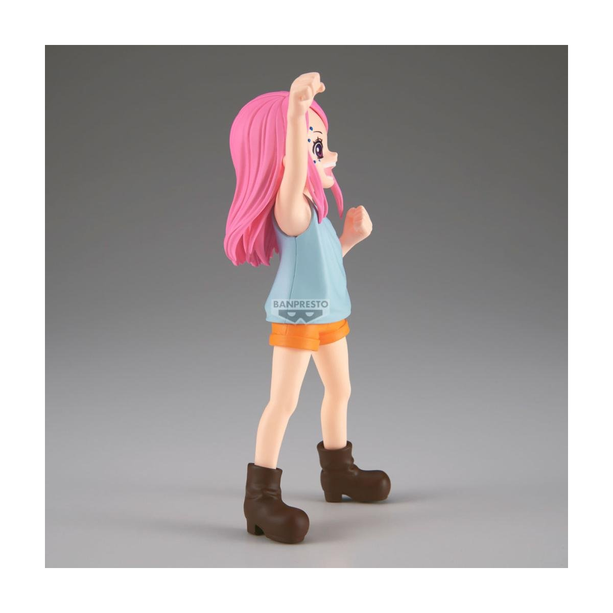 ONE PIECE - Jewelry Bonney - DXF figure -The Grandline Series 12cm Banpresto