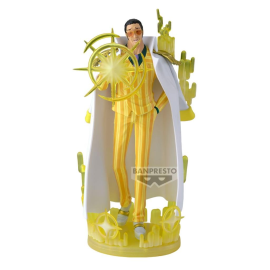 Figura de acción de Banpresto DXF