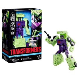 TRANSFORMERS - Mixmaster - Studio Series Voyager Figure 14cm Figuurtje 