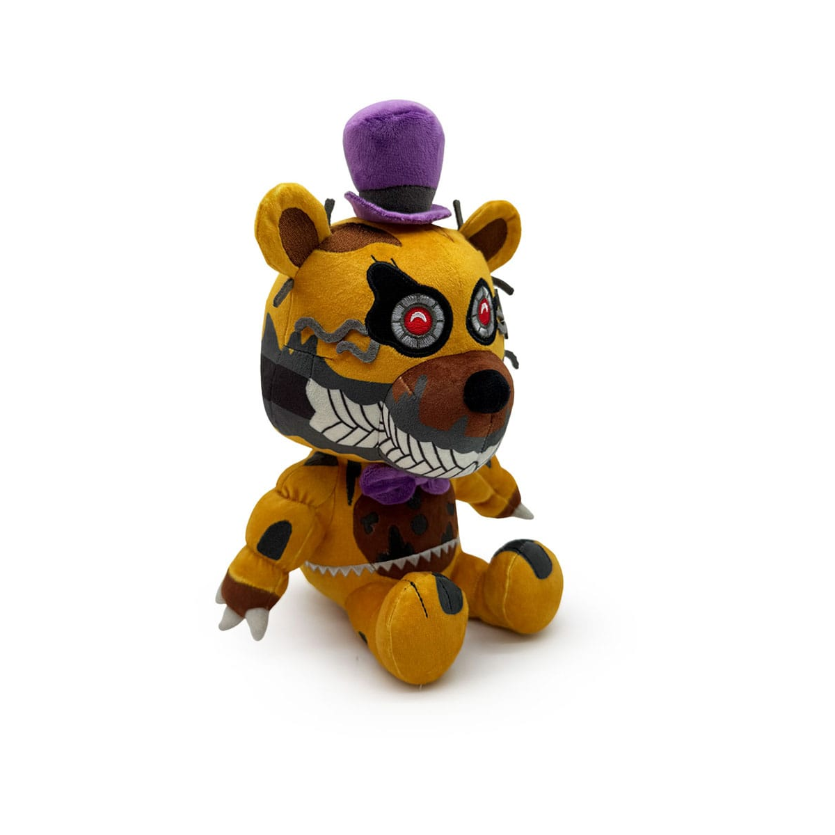Five Nights at Freddy's - Nightmare Fredbear plush toy 23 cm Pluchen speelgoed