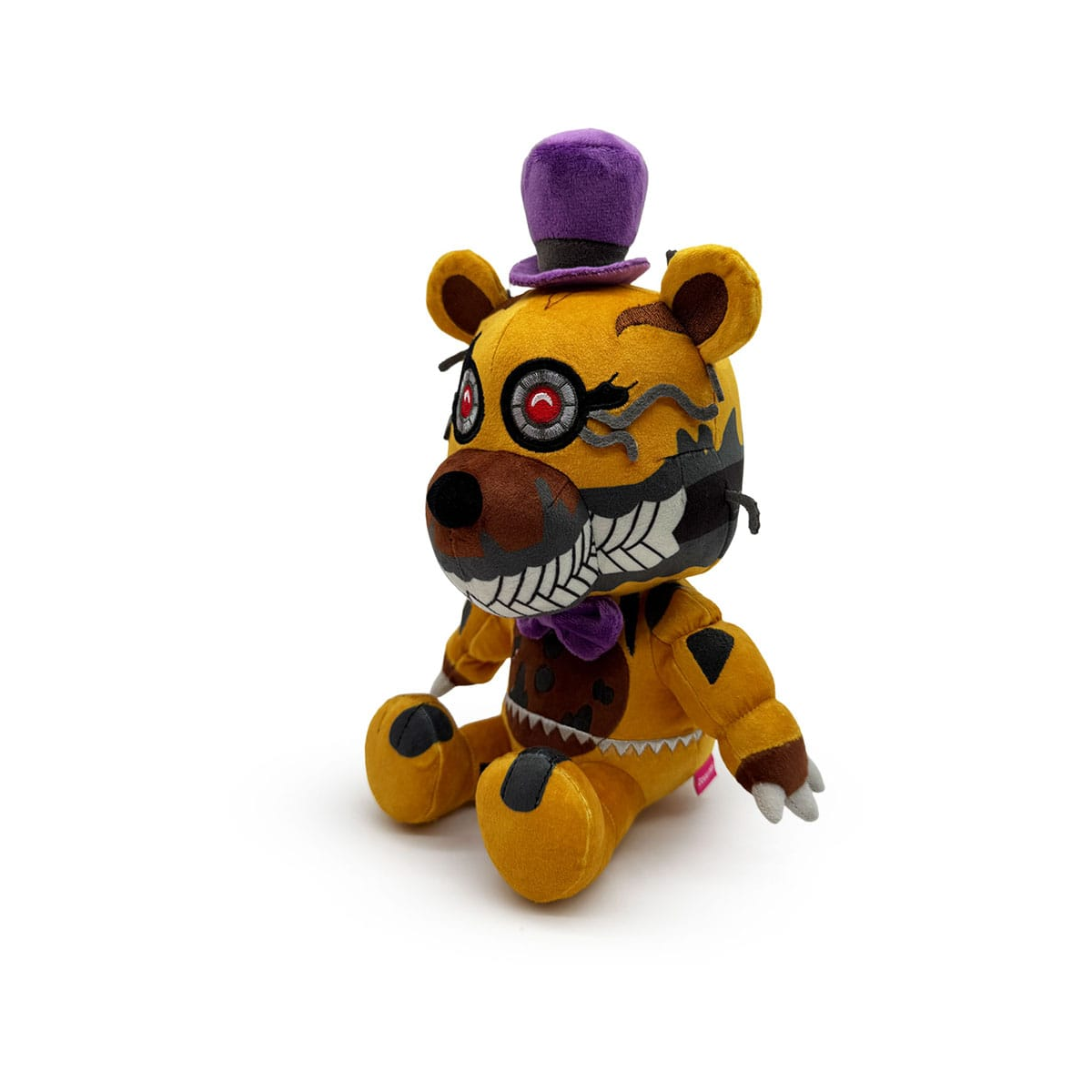 Five Nights at Freddy's - Nightmare Fredbear plush toy 23 cm Youtooz