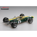 LOTUS 48 8 GRAHAM HILL F2 GRAND PRIX DE PAU 1967 Miniatuur van auto's LOTUS 48 8 GRAHAM HILL F2 GRAND PRIX DE PAU 1967 Miniatuur van auto's