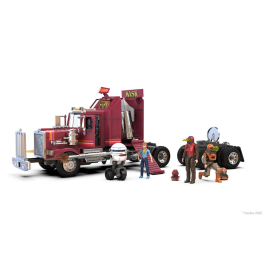 MASK vehicle Mobile Defense Unit Limited Edition Figuurtje 