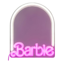 Barbie - 27 cm wall mirror 