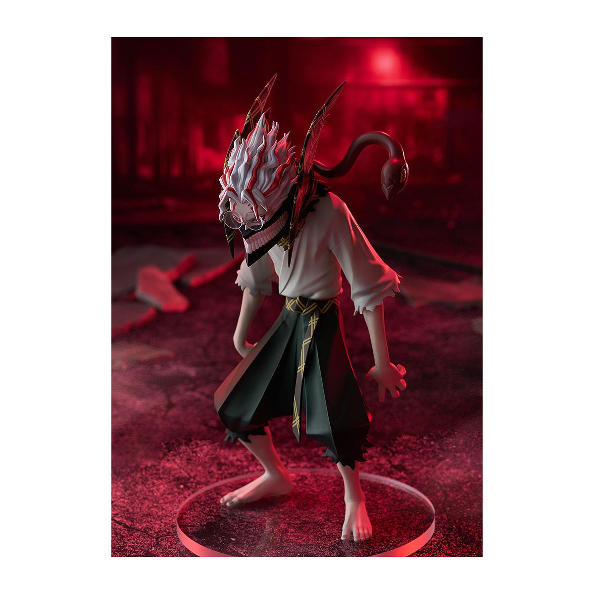 DANDADAN - Okarun - Pop Up Parade 17cm Figuren