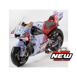 DUCATI DESMOSEDICI GP24 "TEAM GRESINI" 73 ALEX MARQUEZ MOTO GP SEASON 2024 