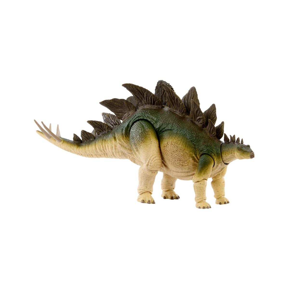 Jurassic World Hammond Collection Stegosaurus Figure 