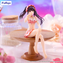 Date A Live 5 - Kurumi Swimsuit Pastel Red Noodle Stopper Figure Figuurtje 