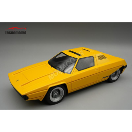 FERRARI 308 GT BERTONE RAINBOW 1976 YELLOW Miniatuur 