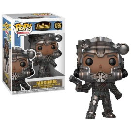 FALLOUT - POP TV N° 1765 - Maximus with Chase 