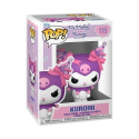 KUROMI 20TH ANNIVERSARY - POP Sanrio No. 119 - Kuromi Grumpy Pop figuren