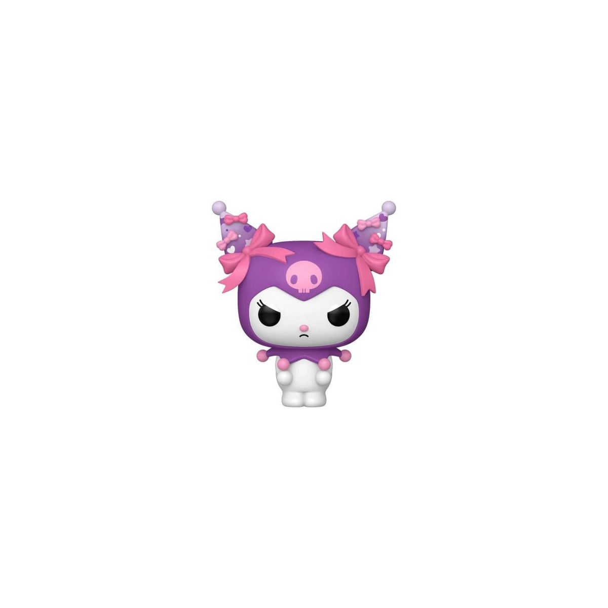 KUROMI 20TH ANNIVERSARY - POP Sanrio No. 119 - Kuromi Grumpy Funko