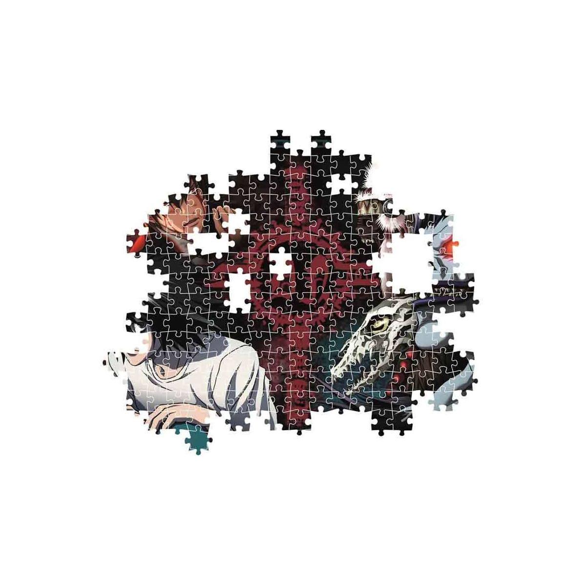 CO-108336 Puzzel Anime Puzzle Collection - Cube500 - Death Note: Logo - Jigsaw Puzzle 500 Pcs