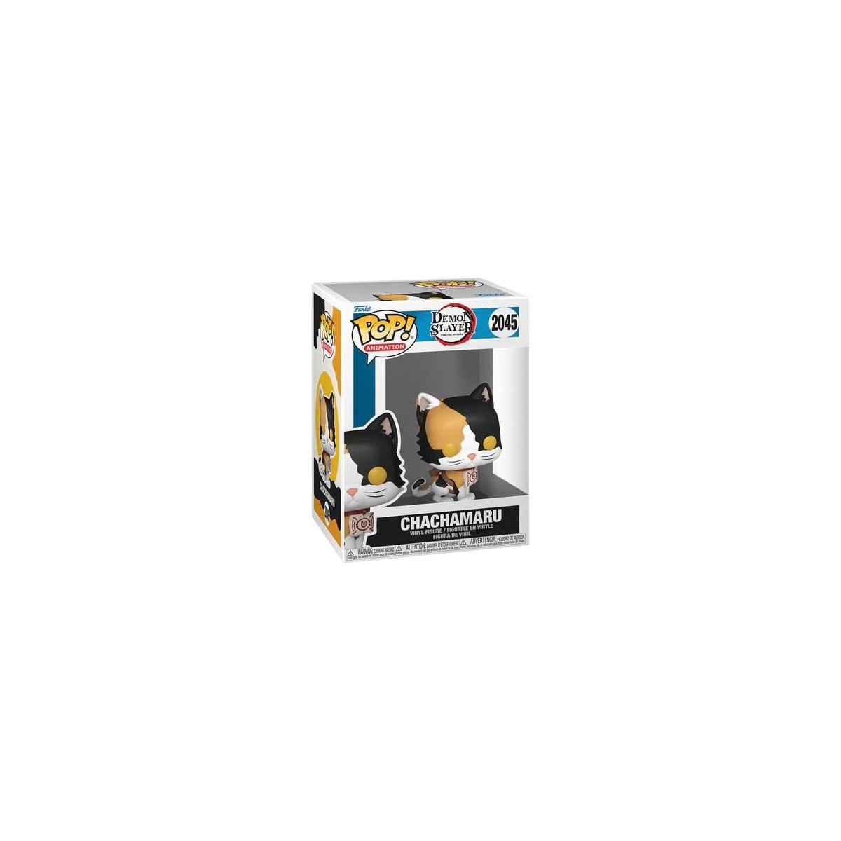 DEMON SLAYER - POP Animation N° 2045 - Chachamaru Pop figuren