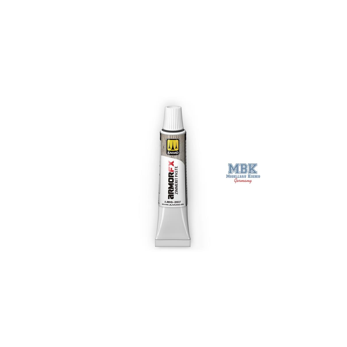 ArmorFx Zimmerit Paste Acrylverf voor modelbouw
