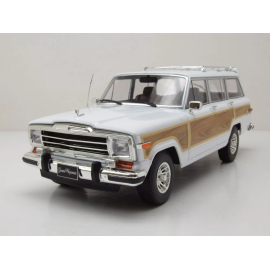 JEEP GRAND WAGONEER - 1989