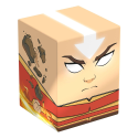 Squaroes Squaroe - Avatar: The Last Airbender AV010 - Avatar Aang 