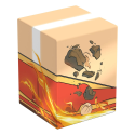 Squaroes Squaroe - Avatar: The Last Airbender AV010 - Avatar Aang Squaroes