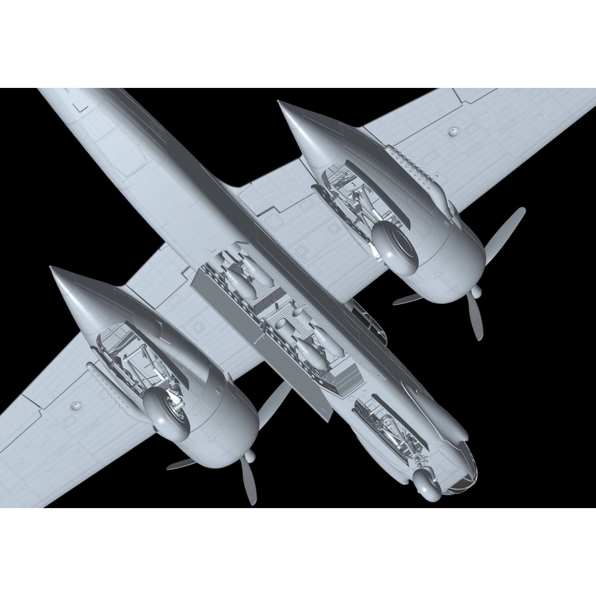 HKM01F015 Douglas Boston III / US DB-7B