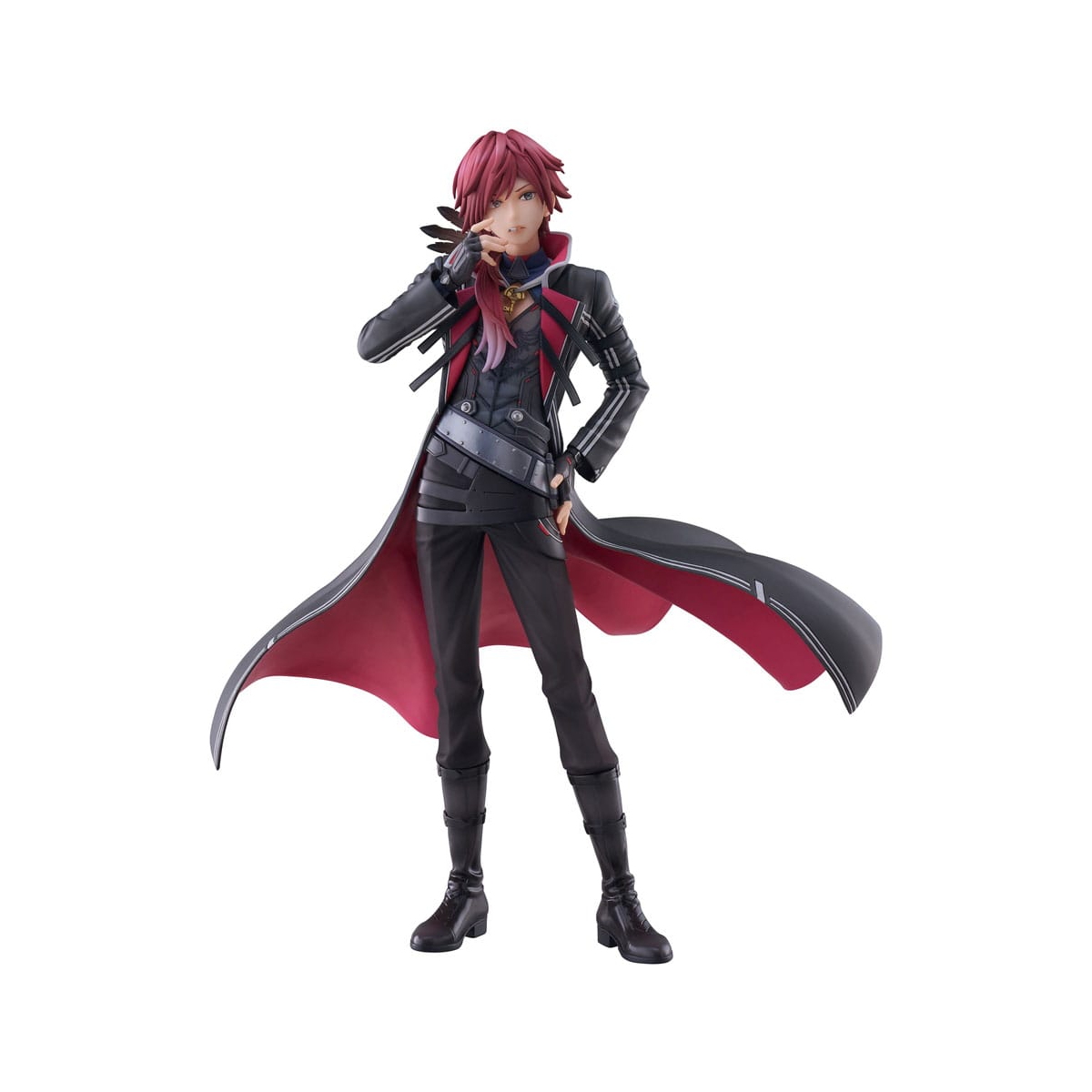 Nijisanji F:Nex - PVC statuette 1/7 Lauren Iroas 26 cm Figuurtje 