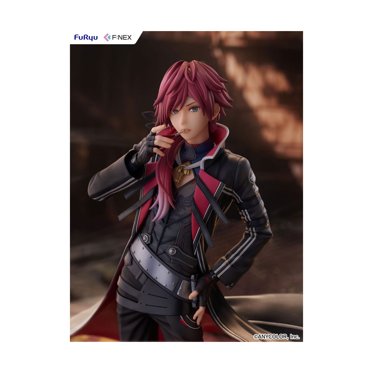 Nijisanji F:Nex - PVC statuette 1/7 Lauren Iroas 26 cm