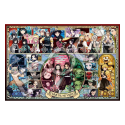 Puzzel Demon Slayer: Kimetsu no Yaiba 1000 piece puzzle Vol. 1