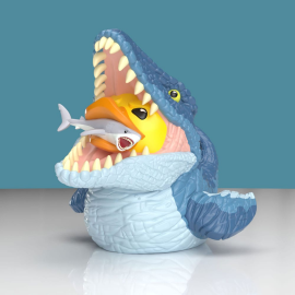 Jurassic World Tubbz PVC figure XL Mosasaurus 25 cm Figuurtje 