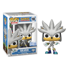 SONIC - POP Games N° 1103 - Silver (Diamond) 