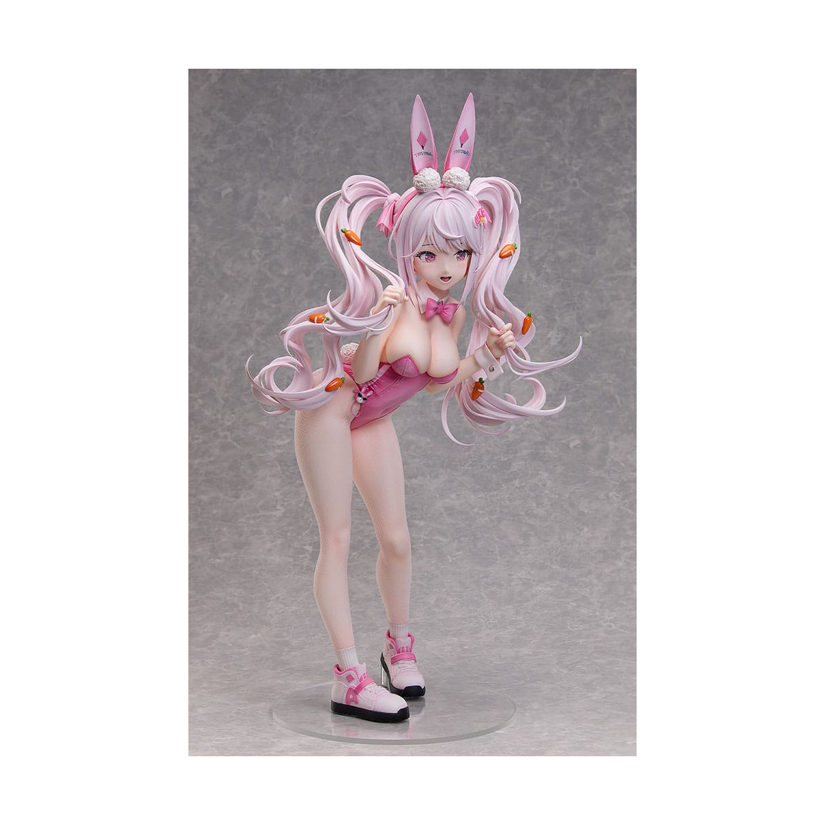 FREE51440 Goddess of Victory: Nikke PVC Figure 1/3 Alice: Wonderland Bunny 56 cm