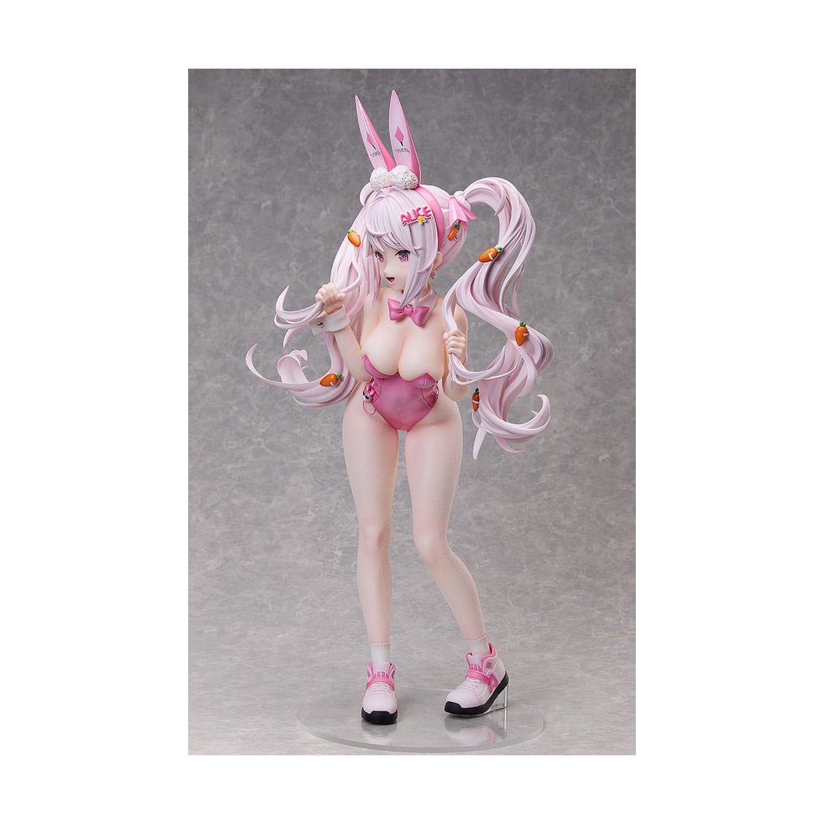 Goddess of Victory: Nikke PVC Figure 1/3 Alice: Wonderland Bunny 56 cm