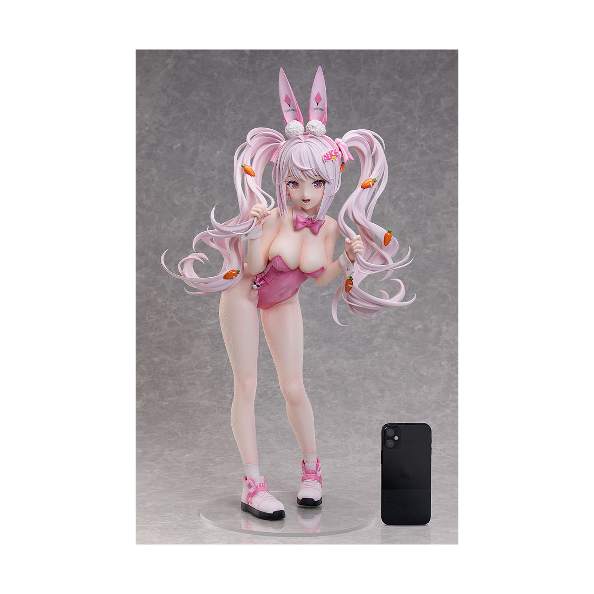 Goddess of Victory: Nikke PVC Figure 1/3 Alice: Wonderland Bunny 56 cm