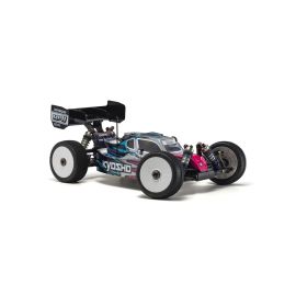 Kyosho Inferno MP11 1:8 4WD RC Nitro Buggy Kit 