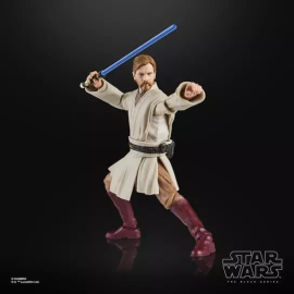 STAR WARS 3 - Obi-Wan Kenobi - Black Series Figure 15cm 