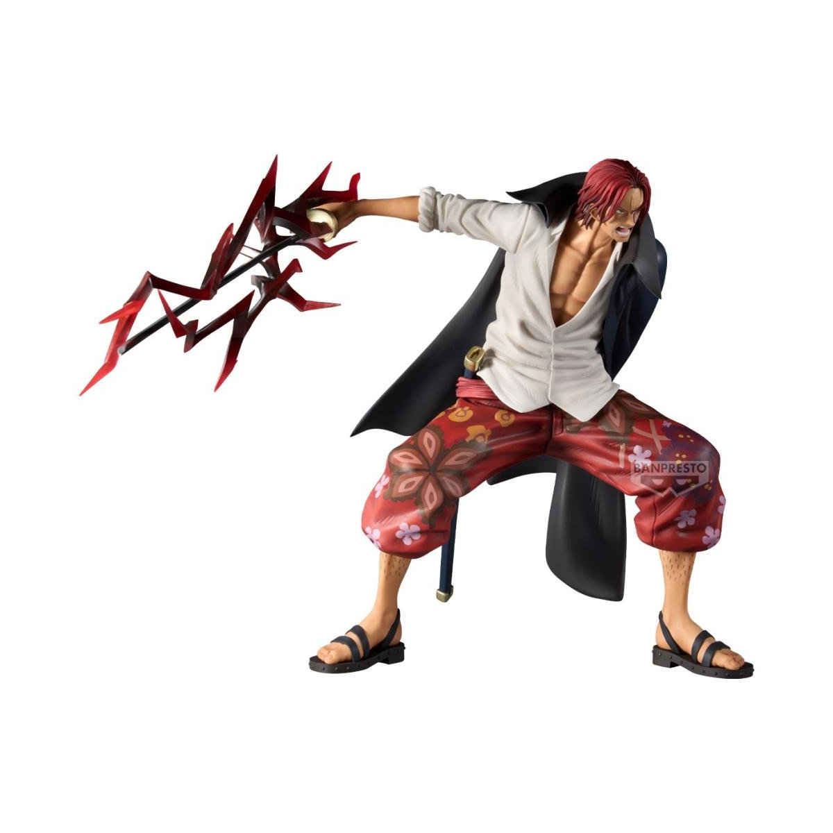 ONE PIECE - Shanks - Grandista Figure 22cm Figuren