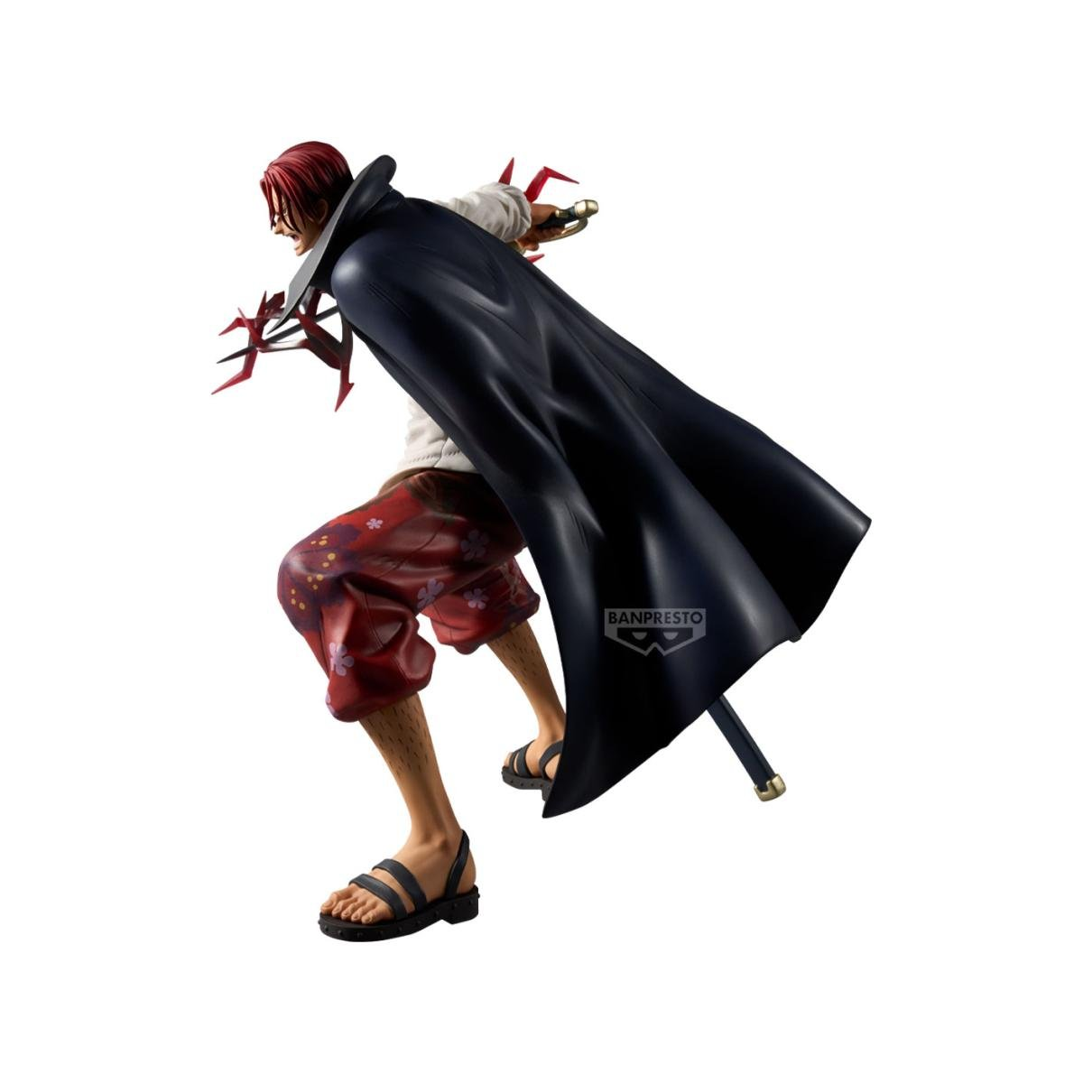 BM-247971 ONE PIECE - Shanks - Grandista Figure 22cm