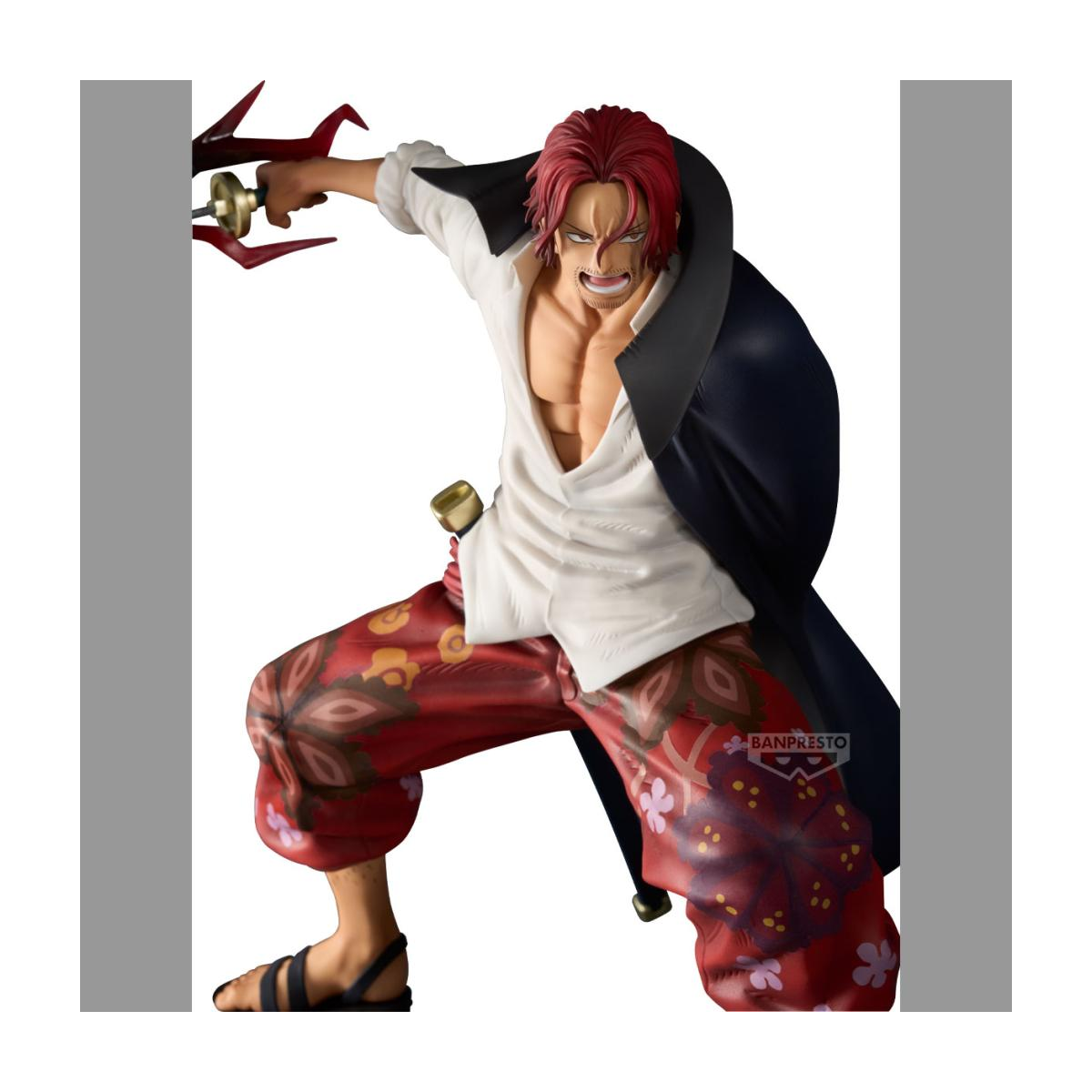 ONE PIECE - Shanks - Grandista Figure 22cm