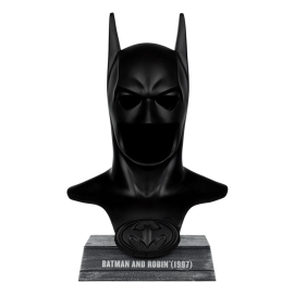 Batman DC Direct Mini Replica 1/3 Batman Mask (Batman and Robin) 19 cm 