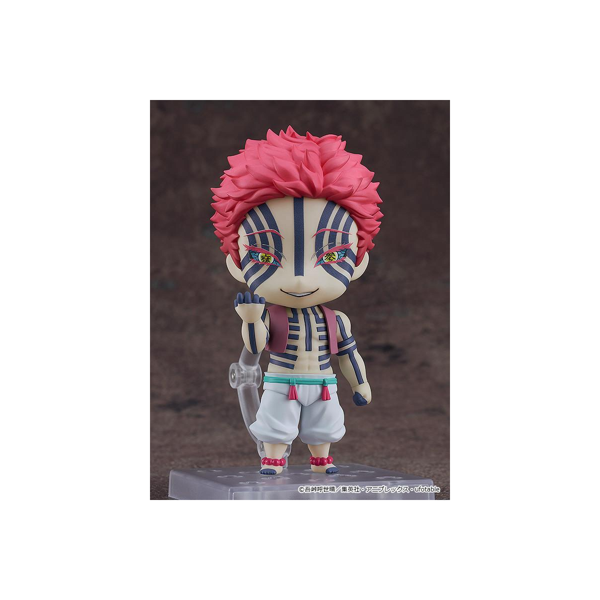 DEMON SLAYER - Akaza - 10cm Nendoroid Figure 
